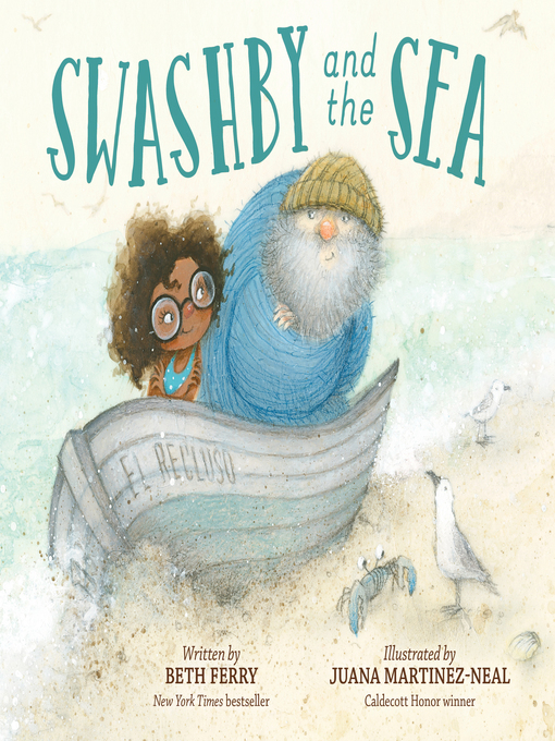 Title details for Swashby and the Sea by Beth Ferry - Wait list